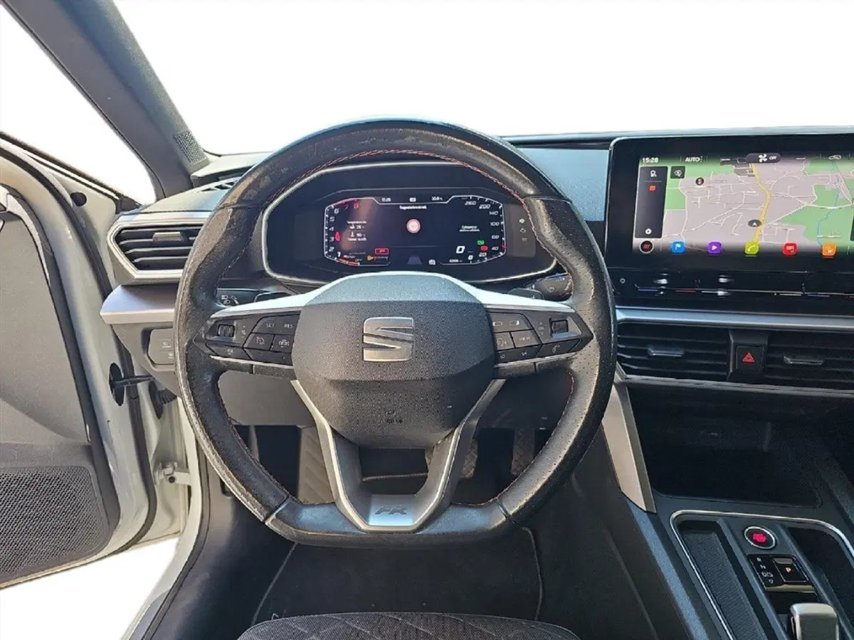 SEAT Leon usata a Lecco (10)