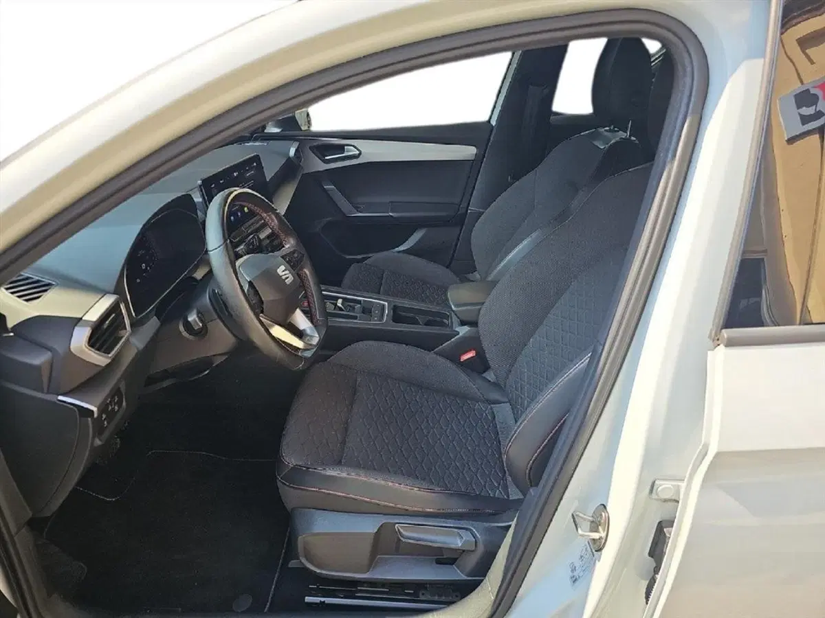 SEAT Leon usata a Lecco (11)