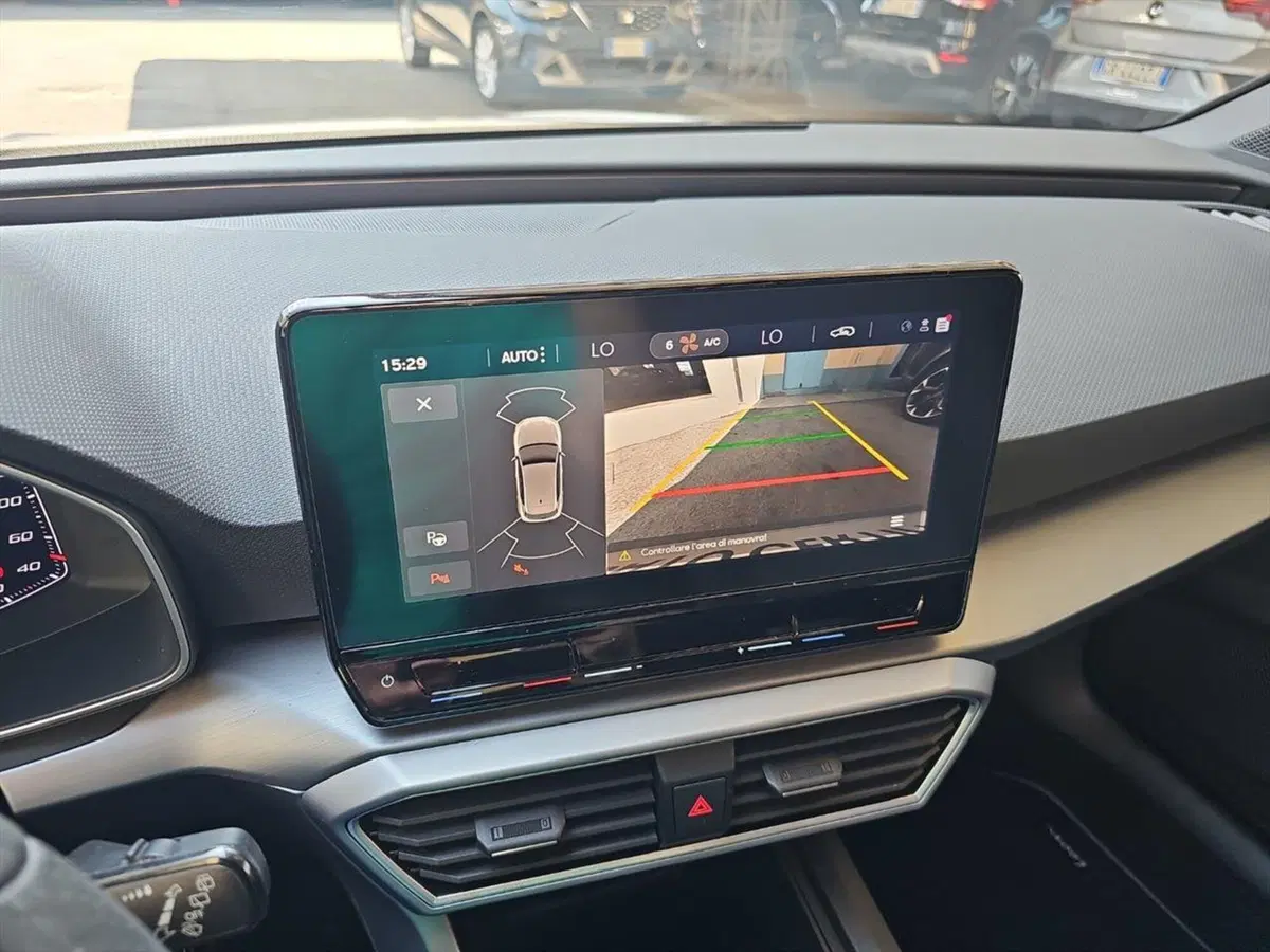 SEAT Leon usata a Lecco (15)