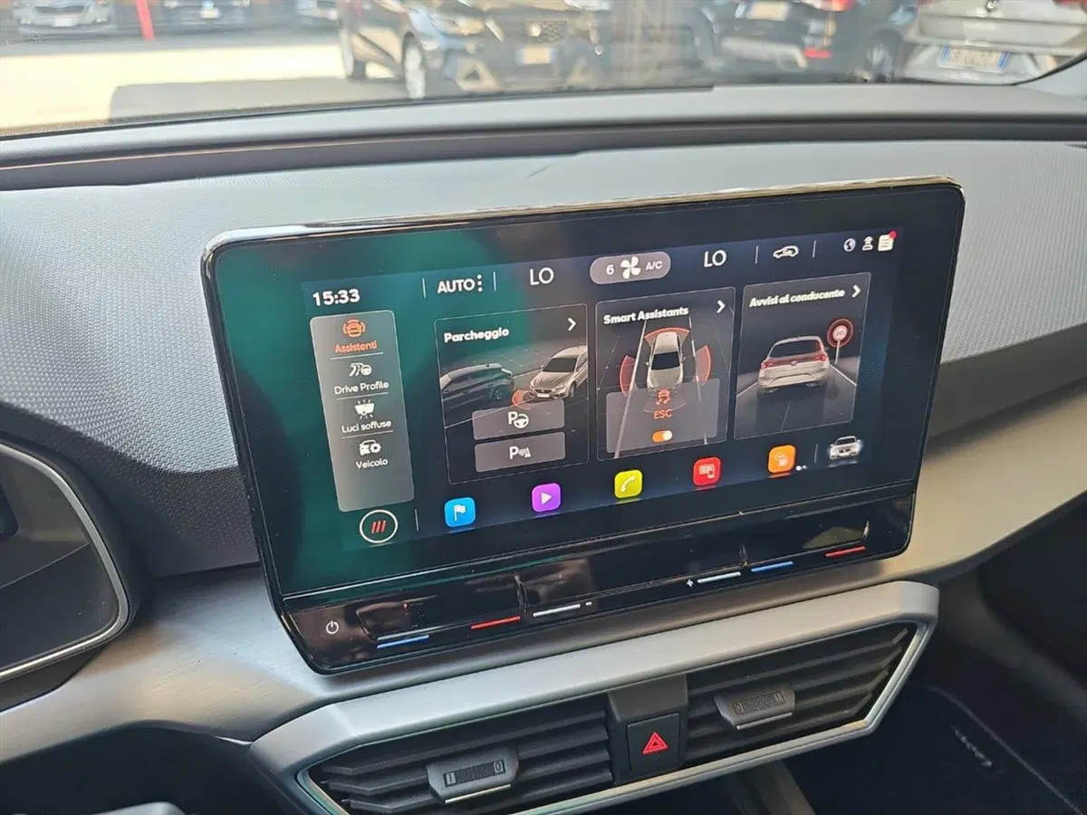 SEAT Leon usata a Lecco (19)