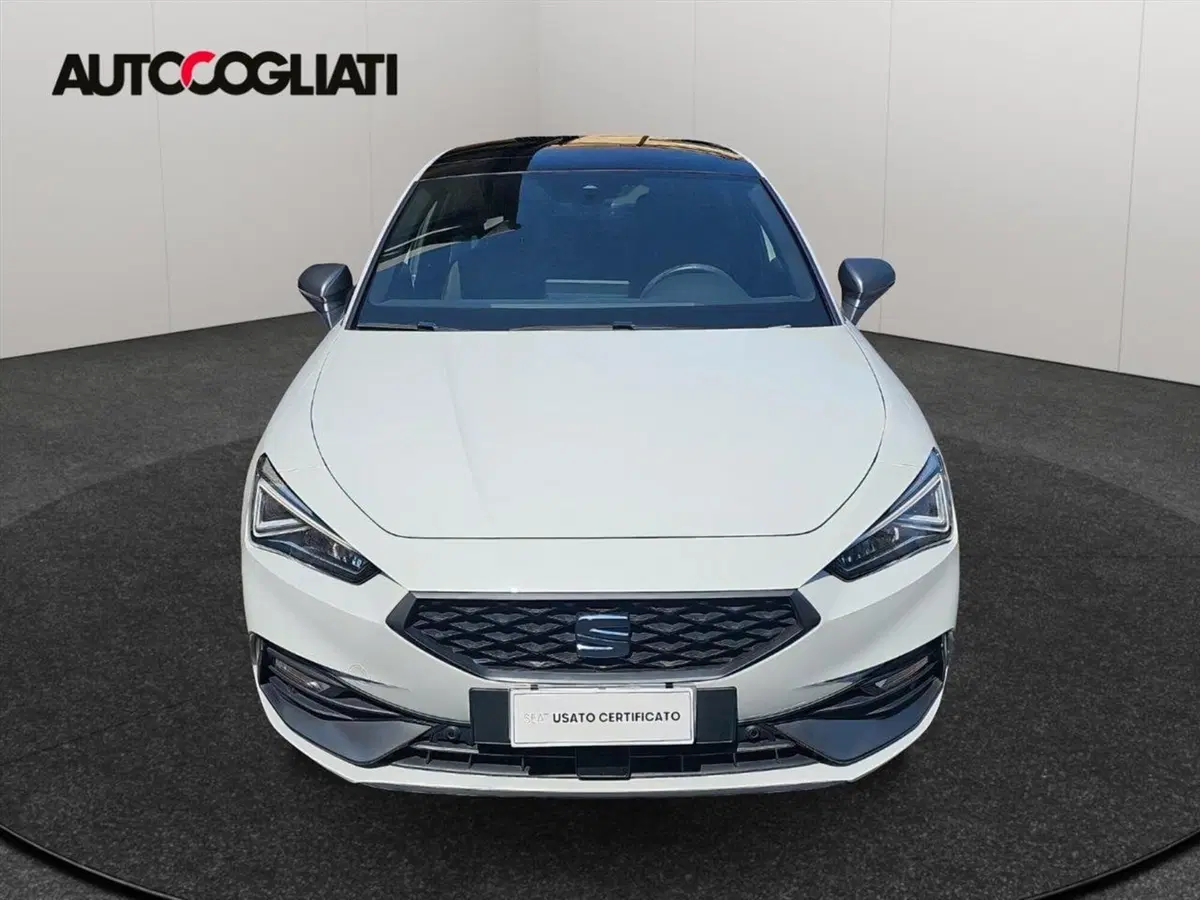SEAT Leon usata a Lecco (2)