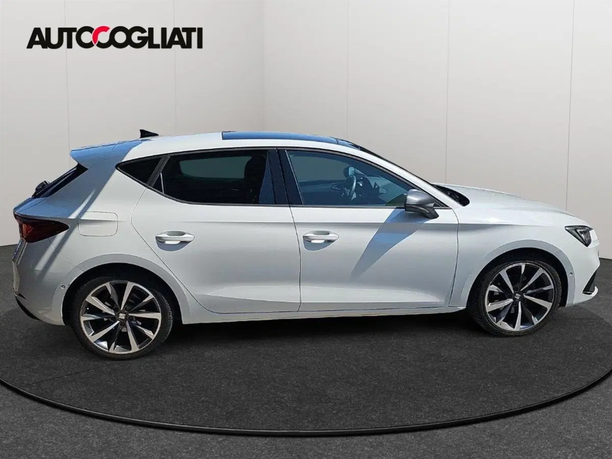 SEAT Leon usata a Lecco (3)