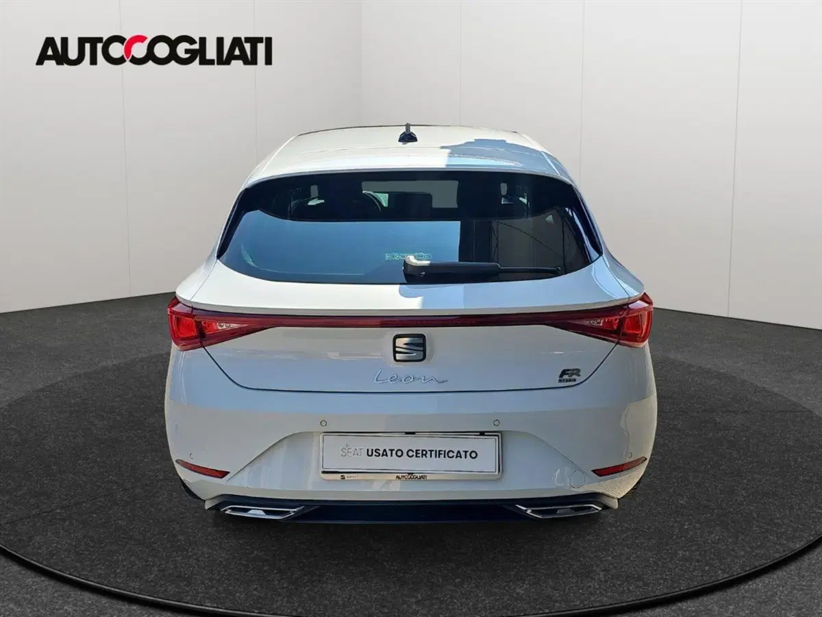 SEAT Leon usata a Lecco (4)