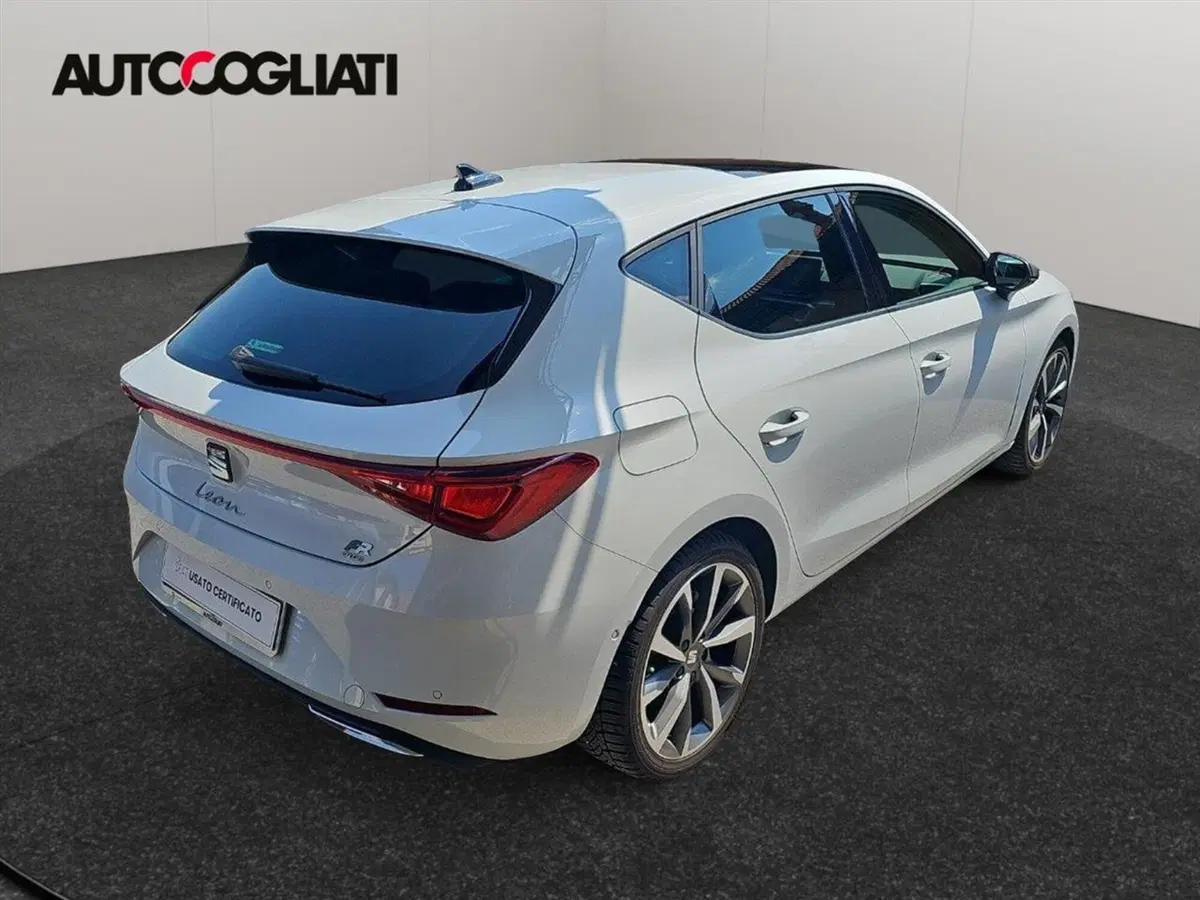 SEAT Leon usata a Lecco (5)