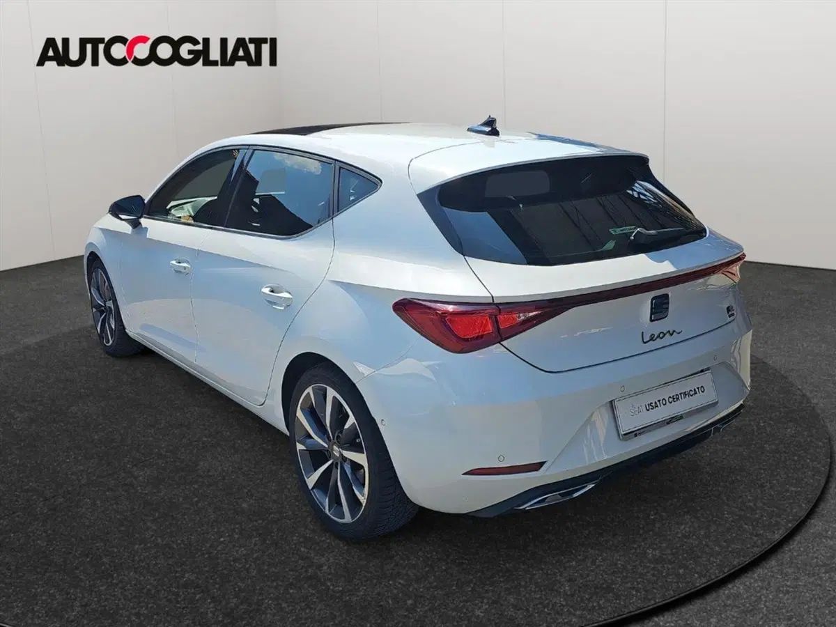 SEAT Leon usata a Lecco (6)