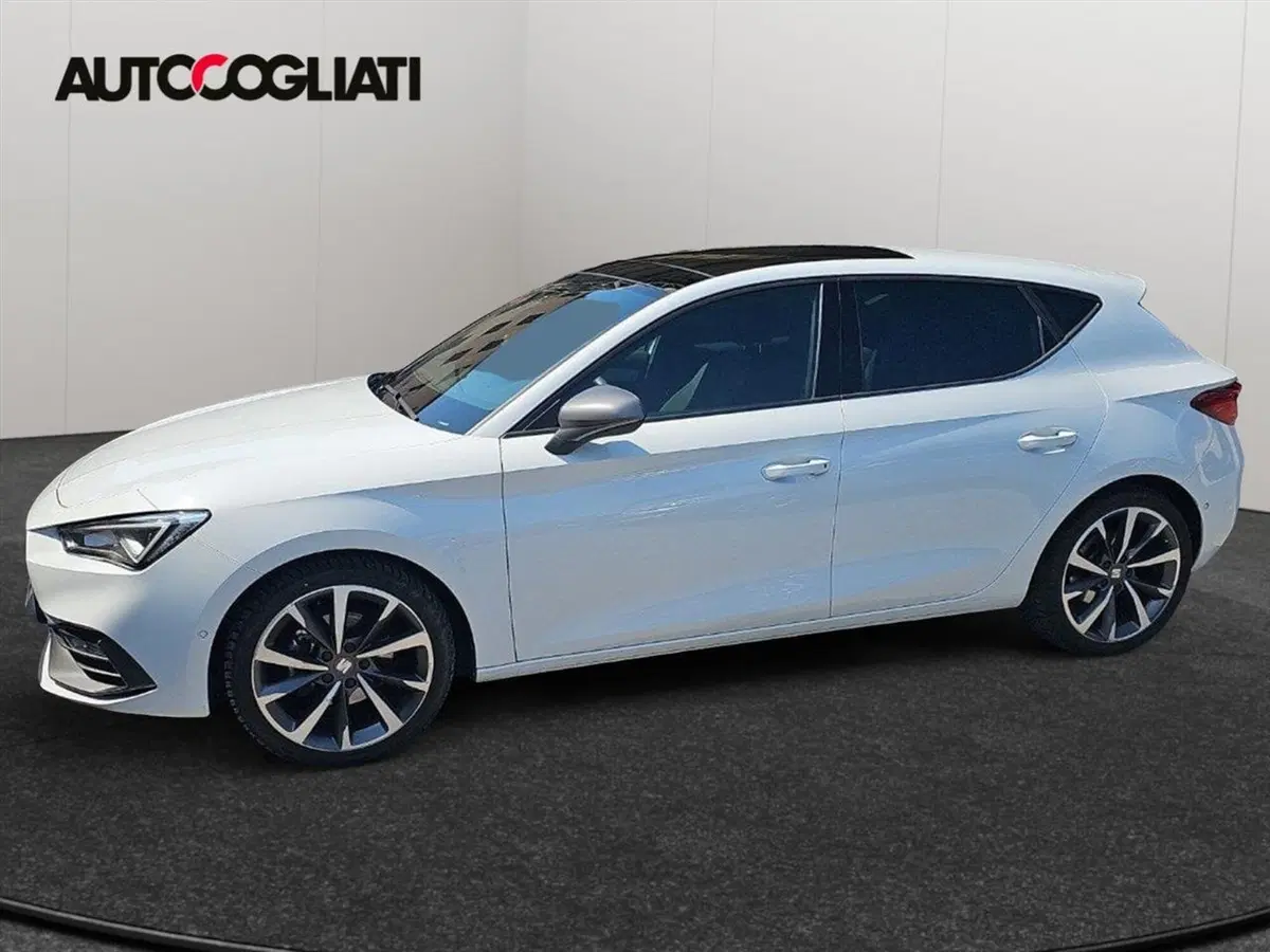 SEAT Leon usata a Lecco (7)