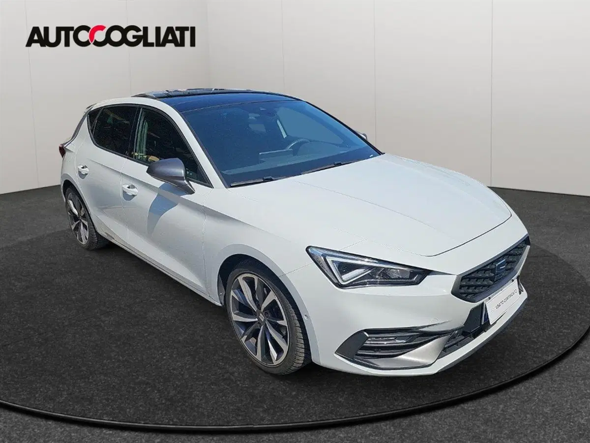 SEAT Leon usata a Lecco (8)