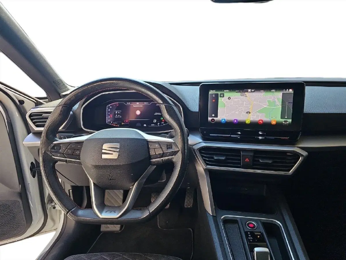 SEAT Leon usata a Lecco (9)