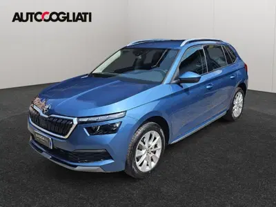 Skoda Kamiq 1.0 tsi Style 115cv dsg del 2020 usata a Merate