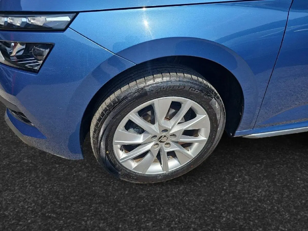 Skoda Kamiq usata a Lecco (16)
