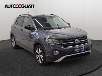 Volkswagen T-Cross 1.0 TSI 110 CV DSG Style del 2023 usata a Merate