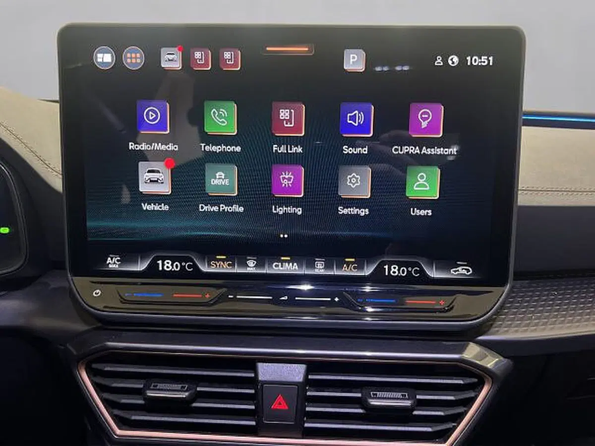 Cupra Leon usata a Vicenza (10)