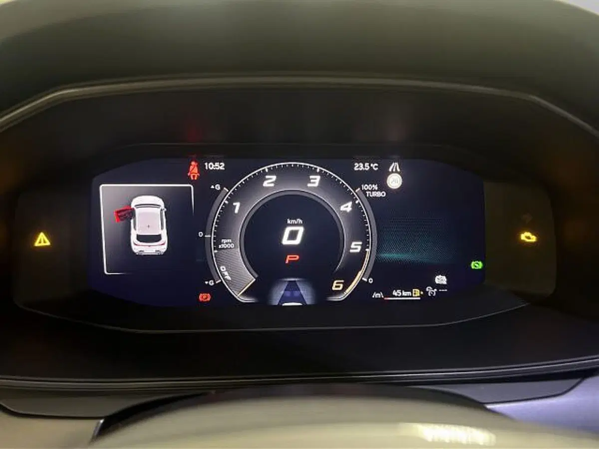 Cupra Leon usata a Vicenza (14)