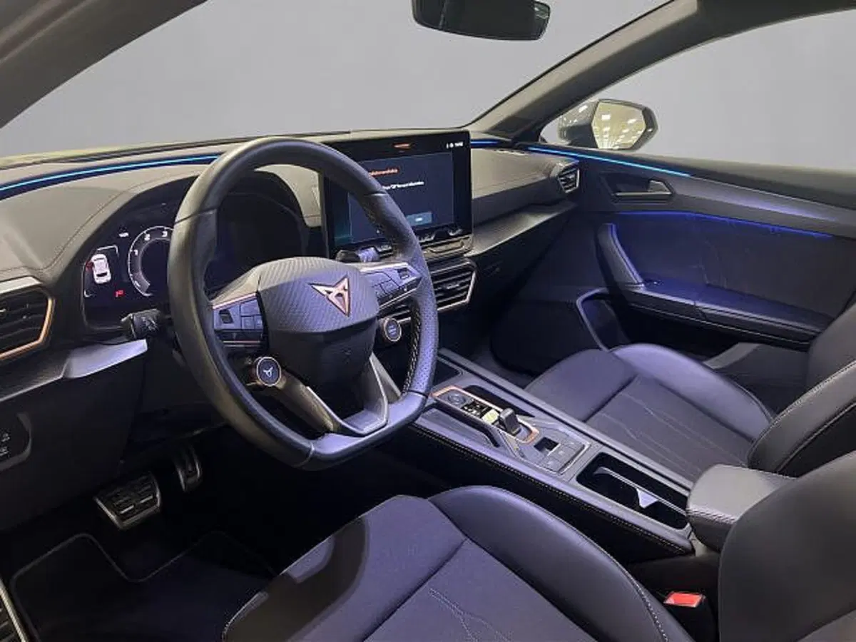 Cupra Leon usata a Vicenza (7)