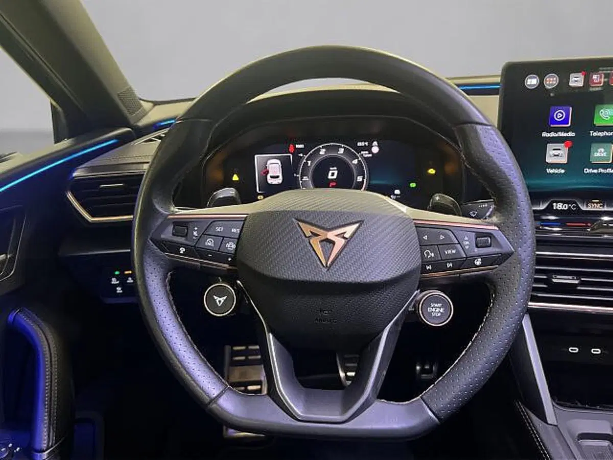 Cupra Leon usata a Vicenza (9)