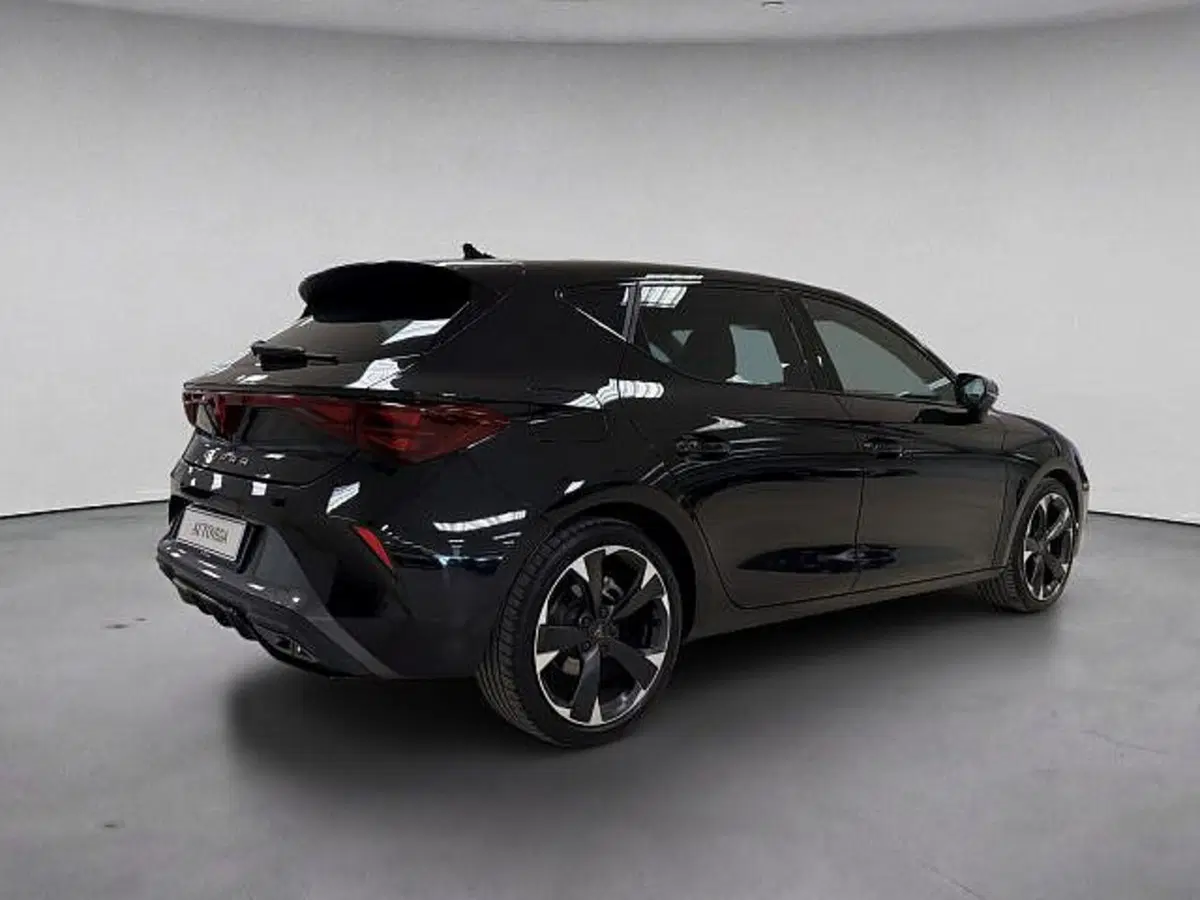 Cupra Leon usata a Vicenza (4)