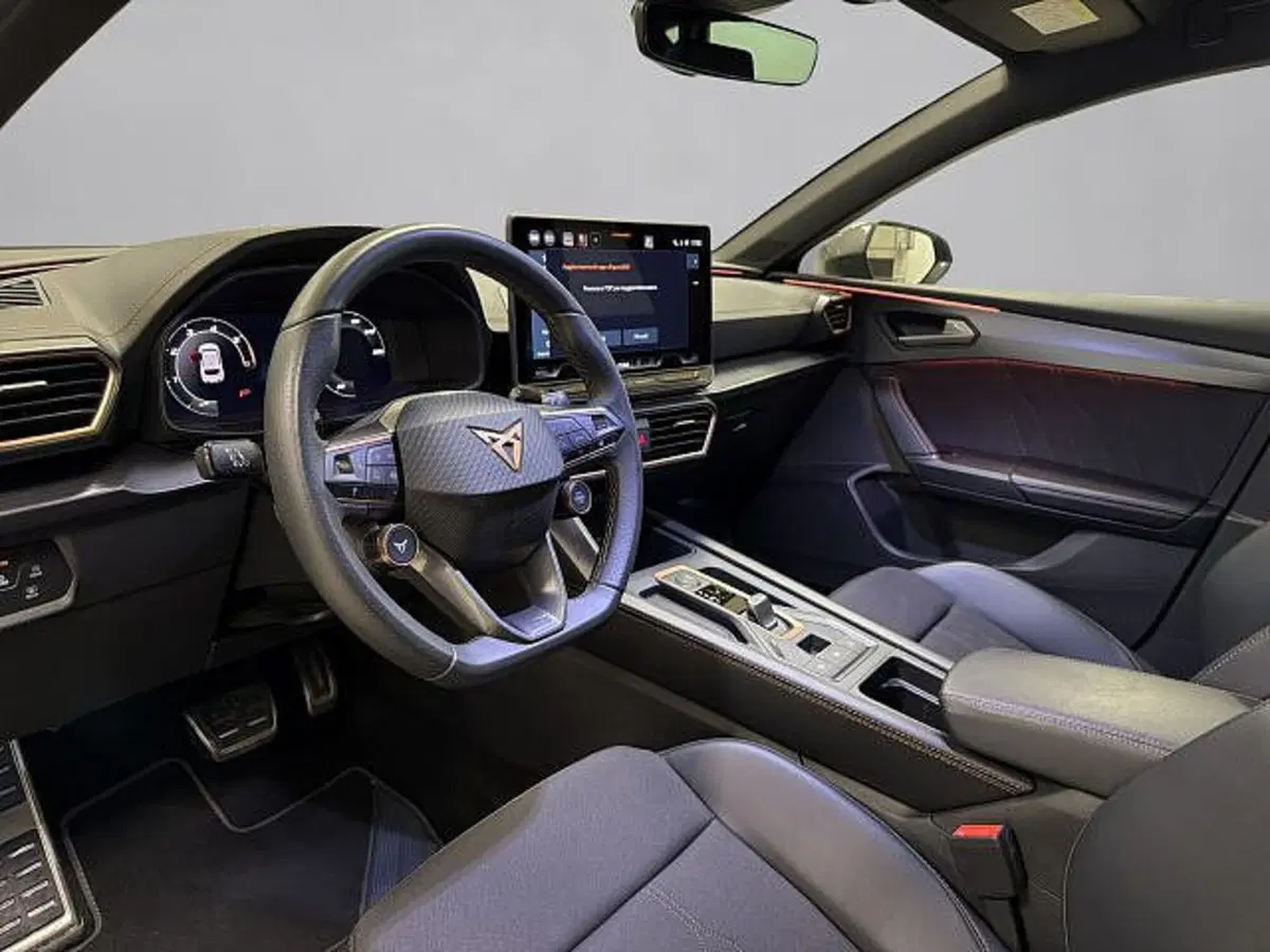 Cupra Leon usata a Vicenza (7)