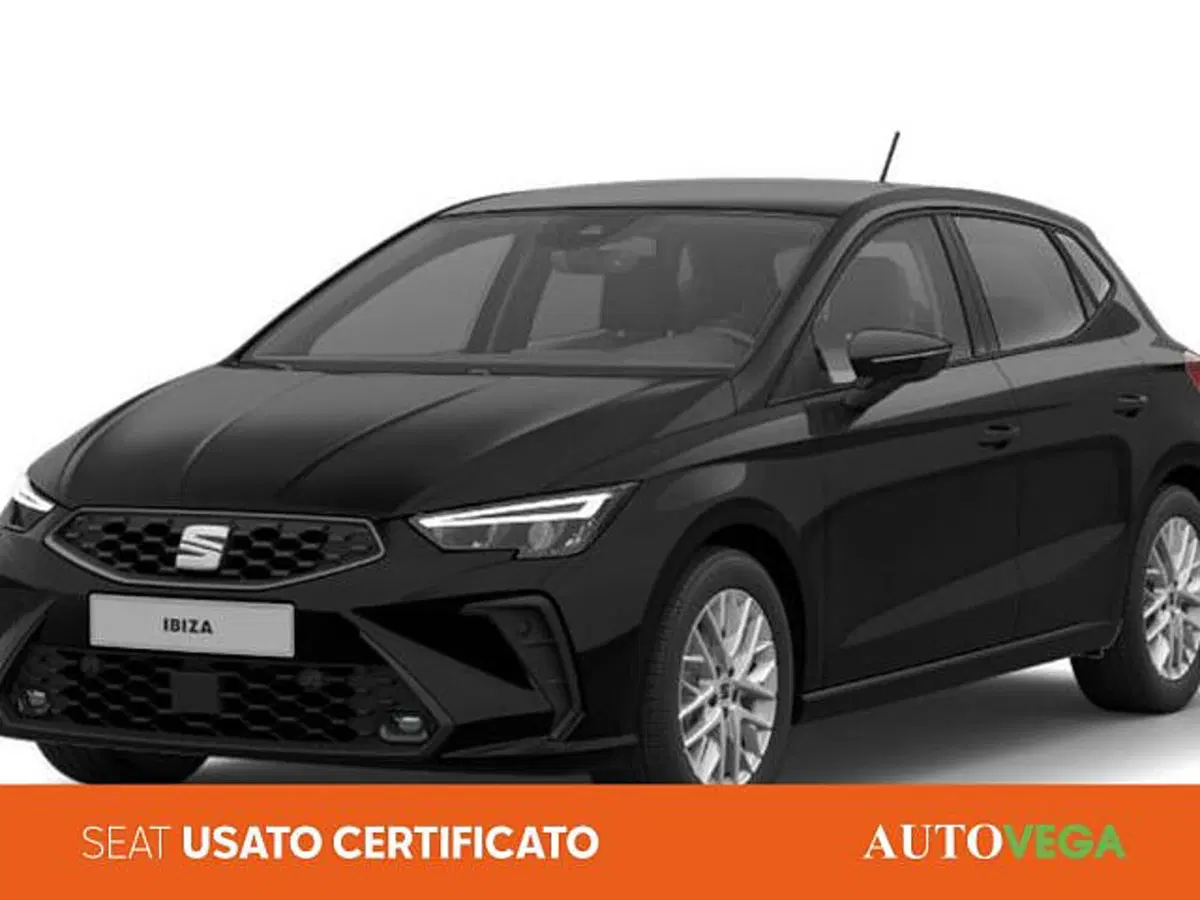 SEAT Ibiza nuova a Vicenza