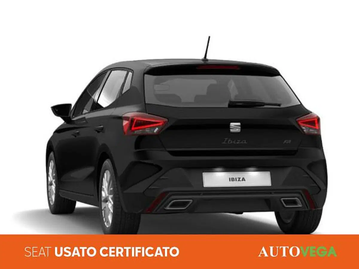 SEAT Ibiza nuova a Vicenza (3)
