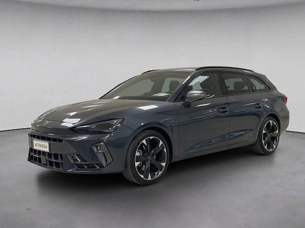 Cupra Leon Station Wagon usata a Vicenza