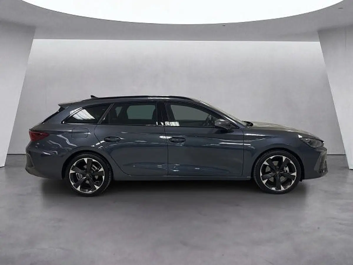 Cupra Leon Station Wagon usata a Vicenza (3)