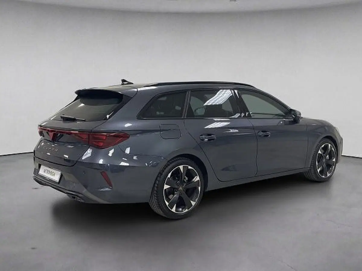 Cupra Leon Station Wagon usata a Vicenza (4)