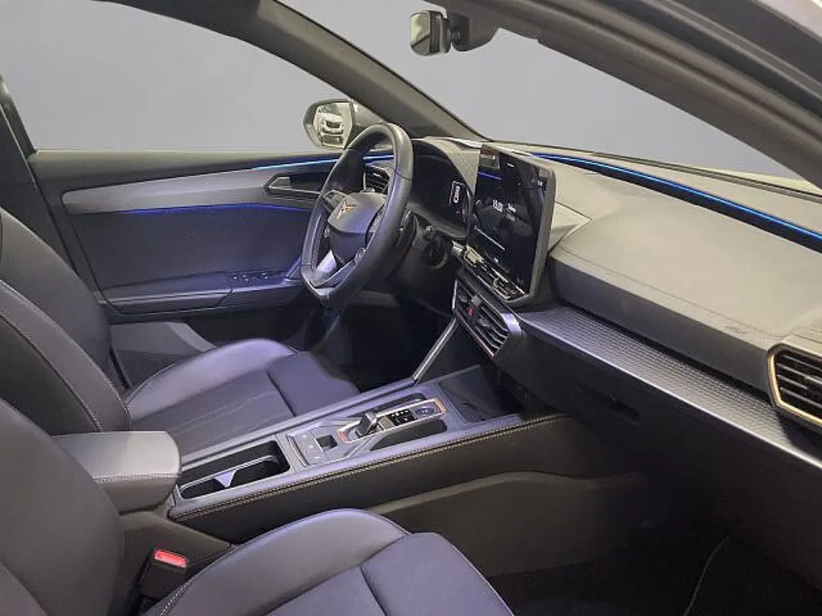 Cupra Leon Station Wagon usata a Vicenza (6)
