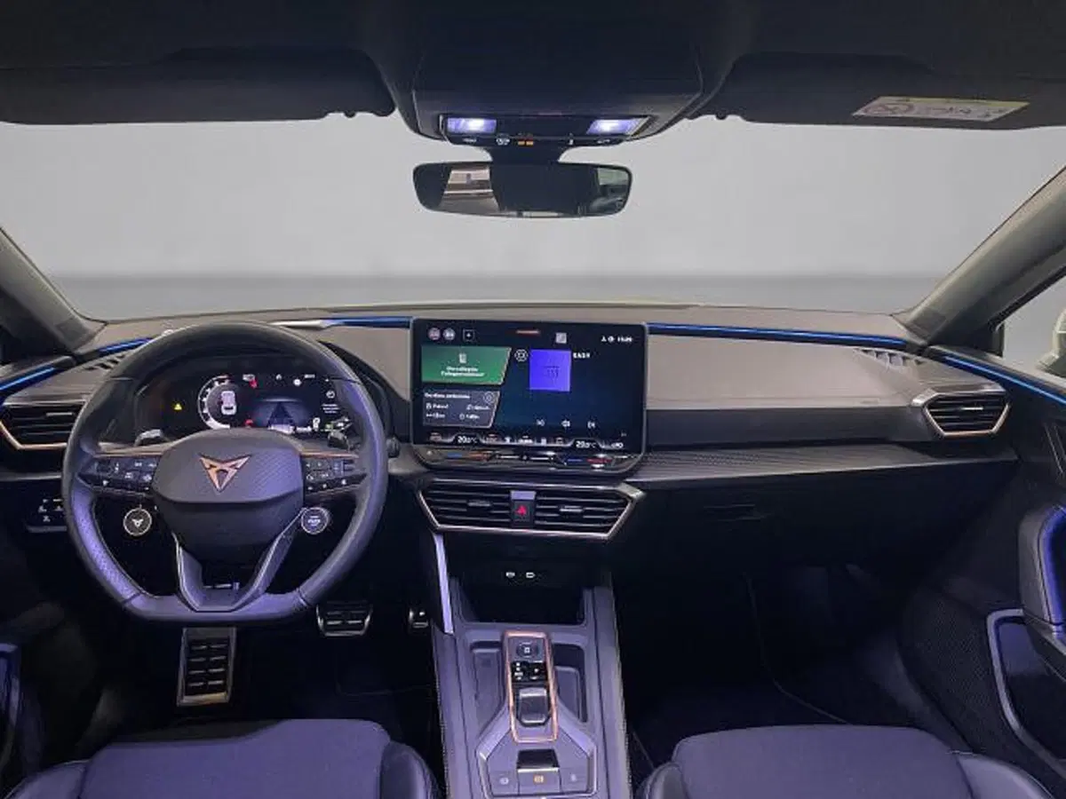Cupra Leon Station Wagon usata a Vicenza (8)