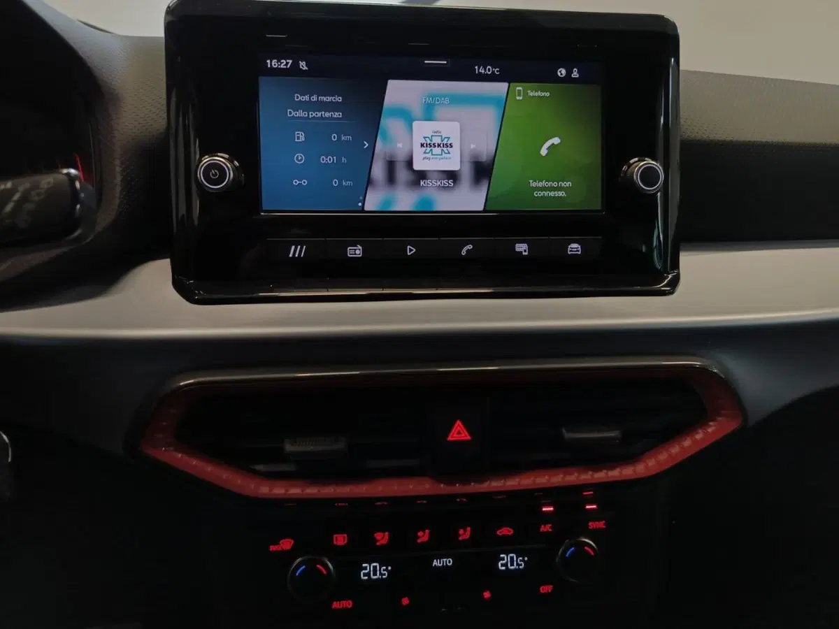 SEAT Ibiza usata a Varese (11)