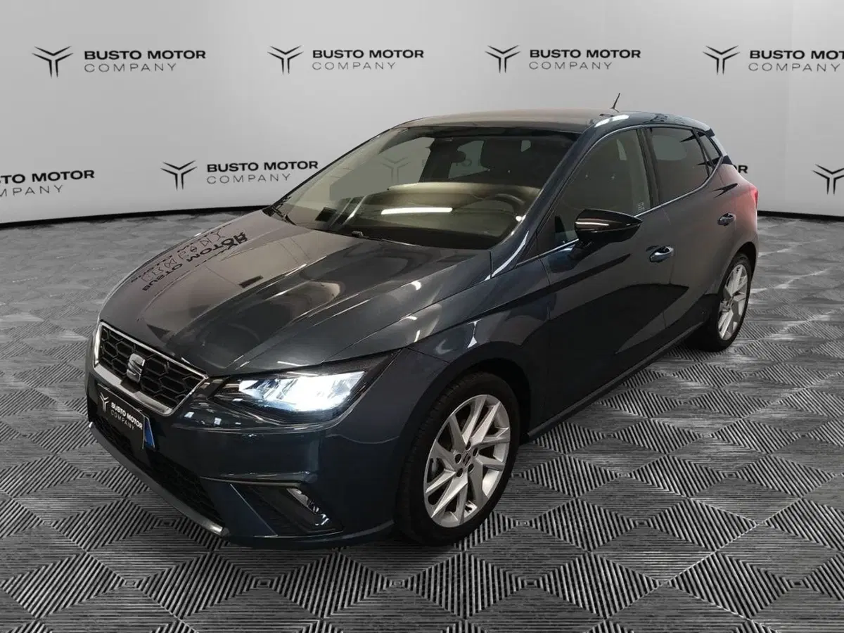 SEAT Ibiza usata a Varese (3)
