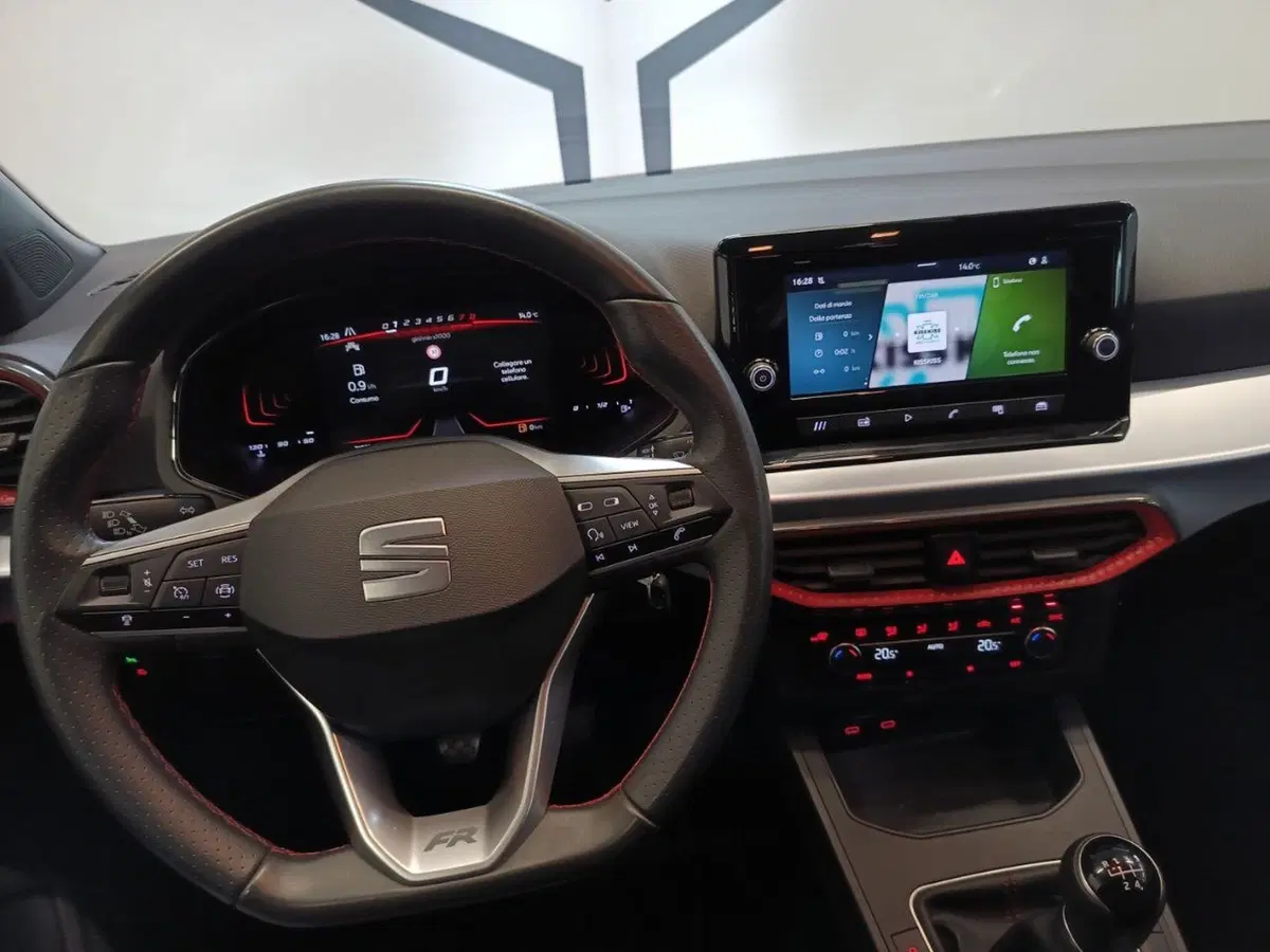 SEAT Ibiza usata a Varese (9)