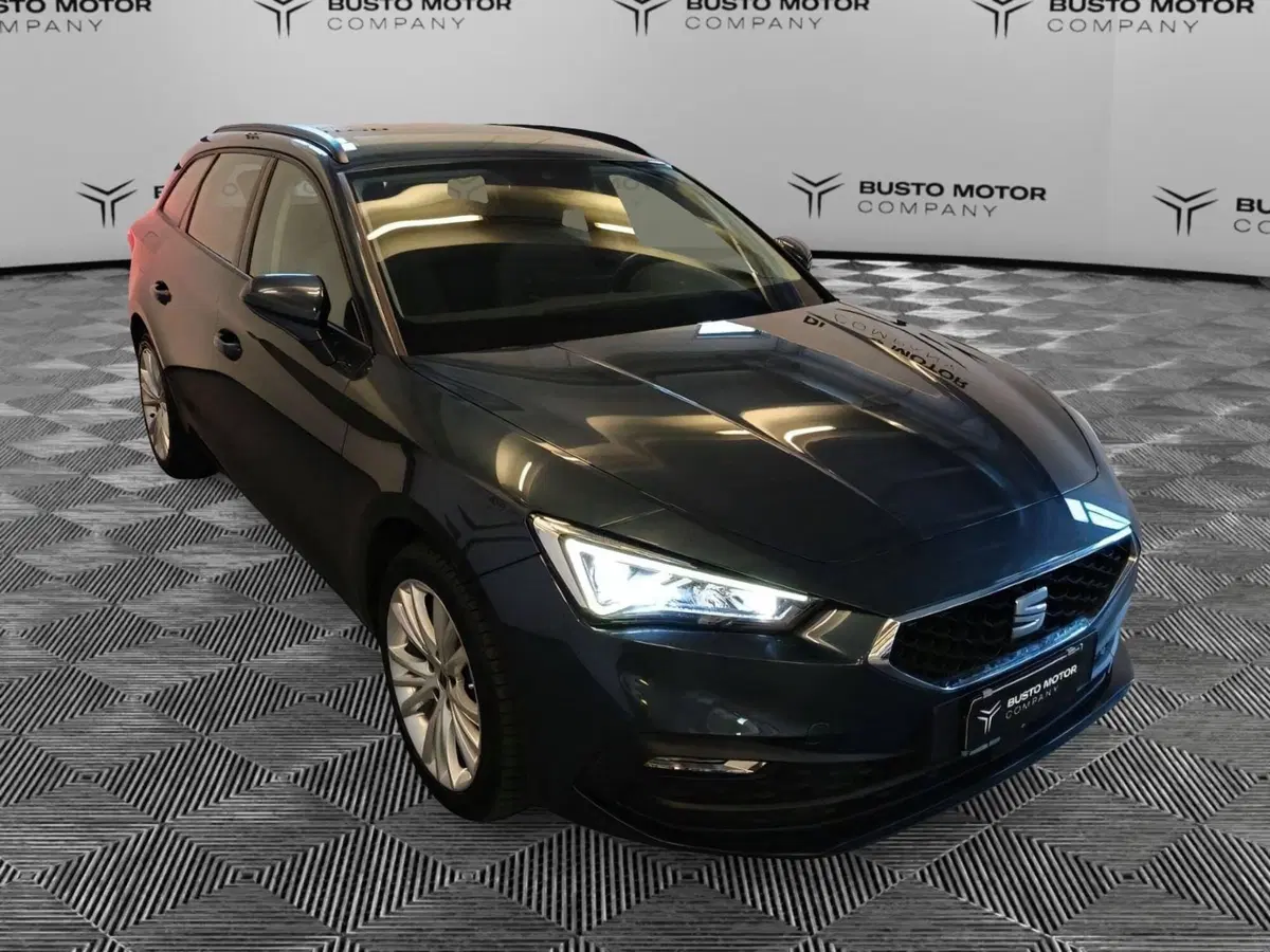 SEAT Leon ST usata a Varese