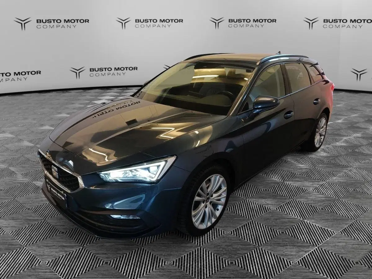 SEAT Leon ST usata a Varese (3)