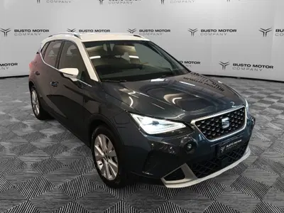 SEAT Arona 1.0 EcoTSI 110 CV XPERIENCE del 2023 usata a Varese