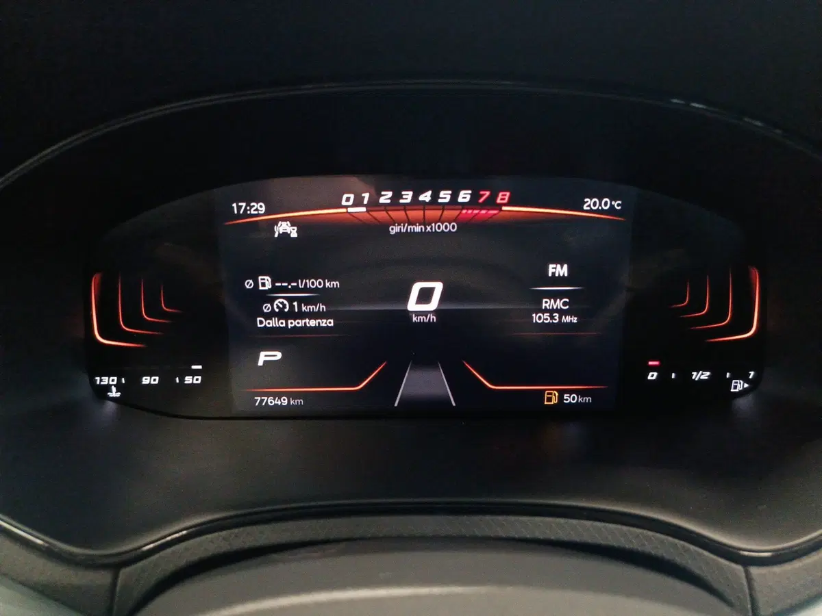 SEAT Arona usata a Varese (12)