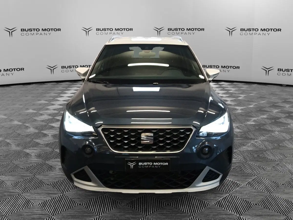SEAT Arona usata a Varese (2)