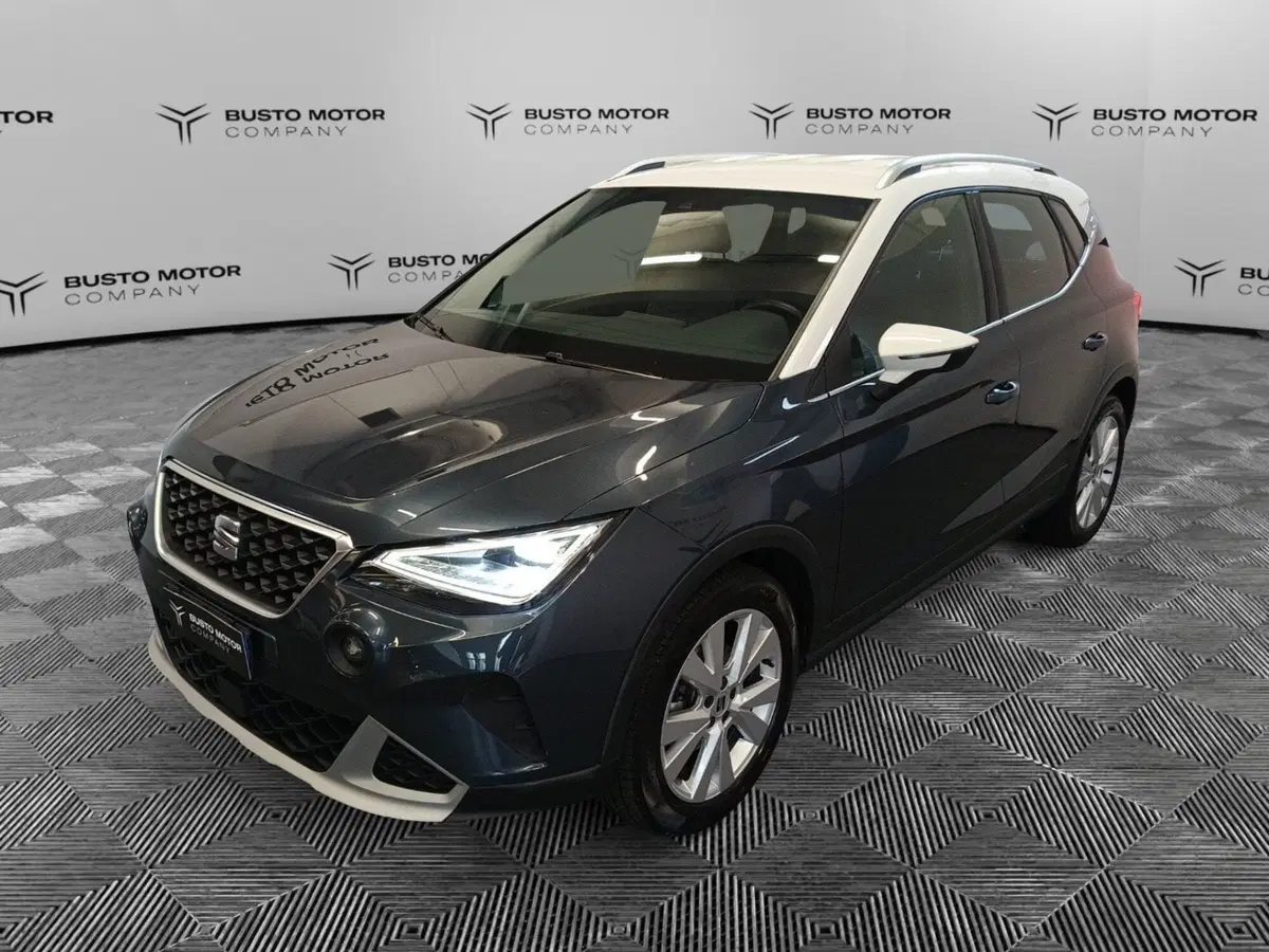 SEAT Arona usata a Varese (3)