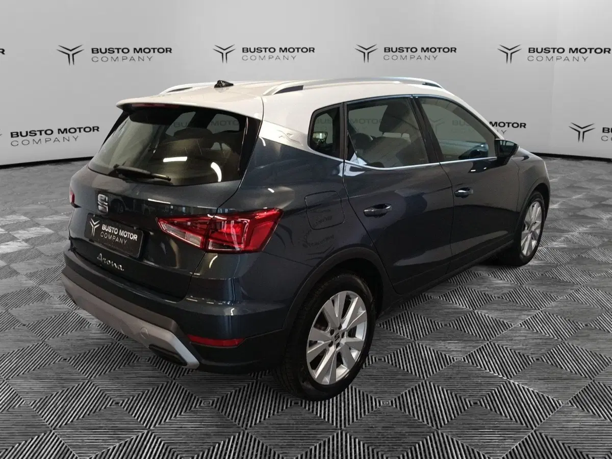 SEAT Arona usata a Varese (4)
