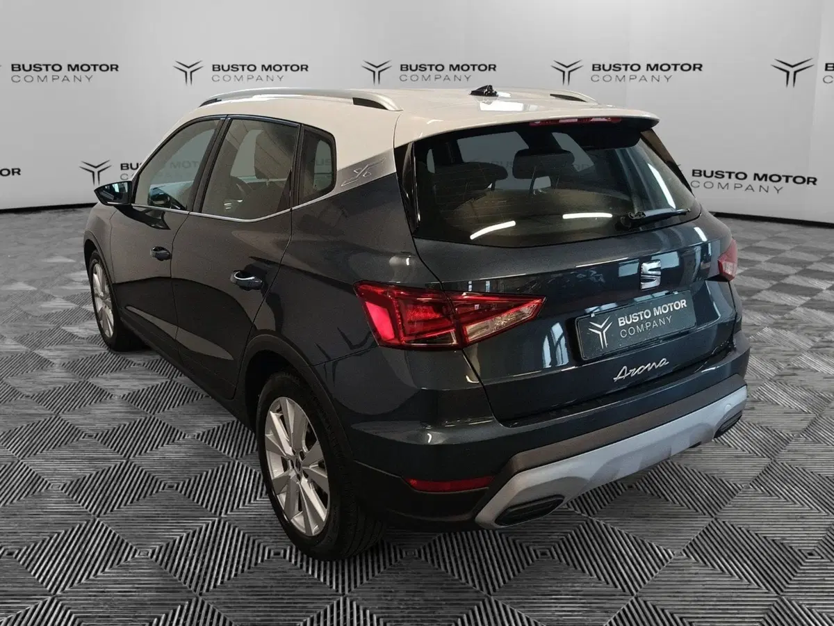 SEAT Arona usata a Varese (6)