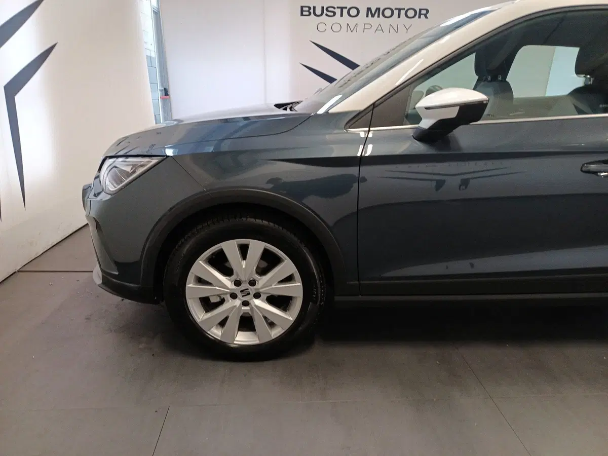 SEAT Arona usata a Varese (7)