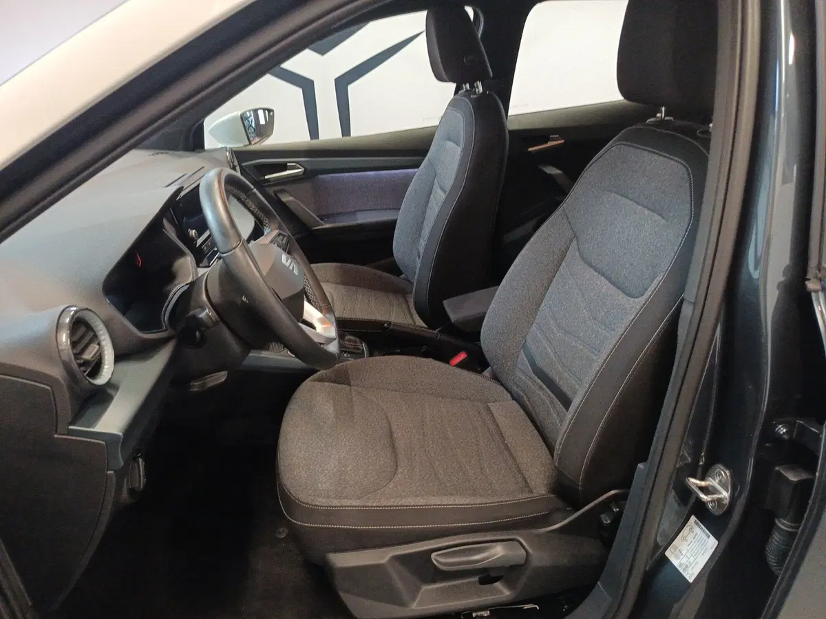 SEAT Arona usata a Varese (8)
