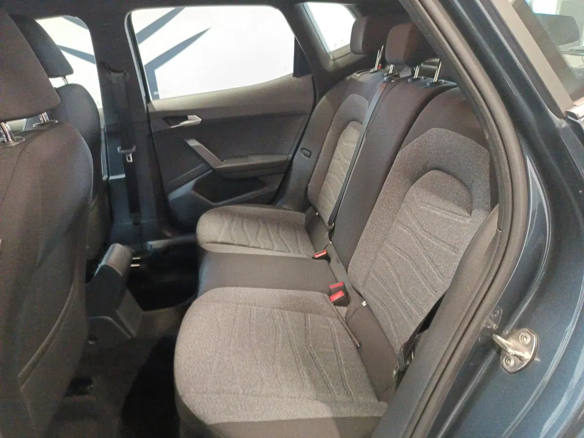 SEAT Arona usata a Varese (9)