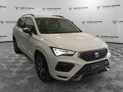 SEAT Ateca 1.5 ecotsi FR 150cv del 2022 usata a Varese