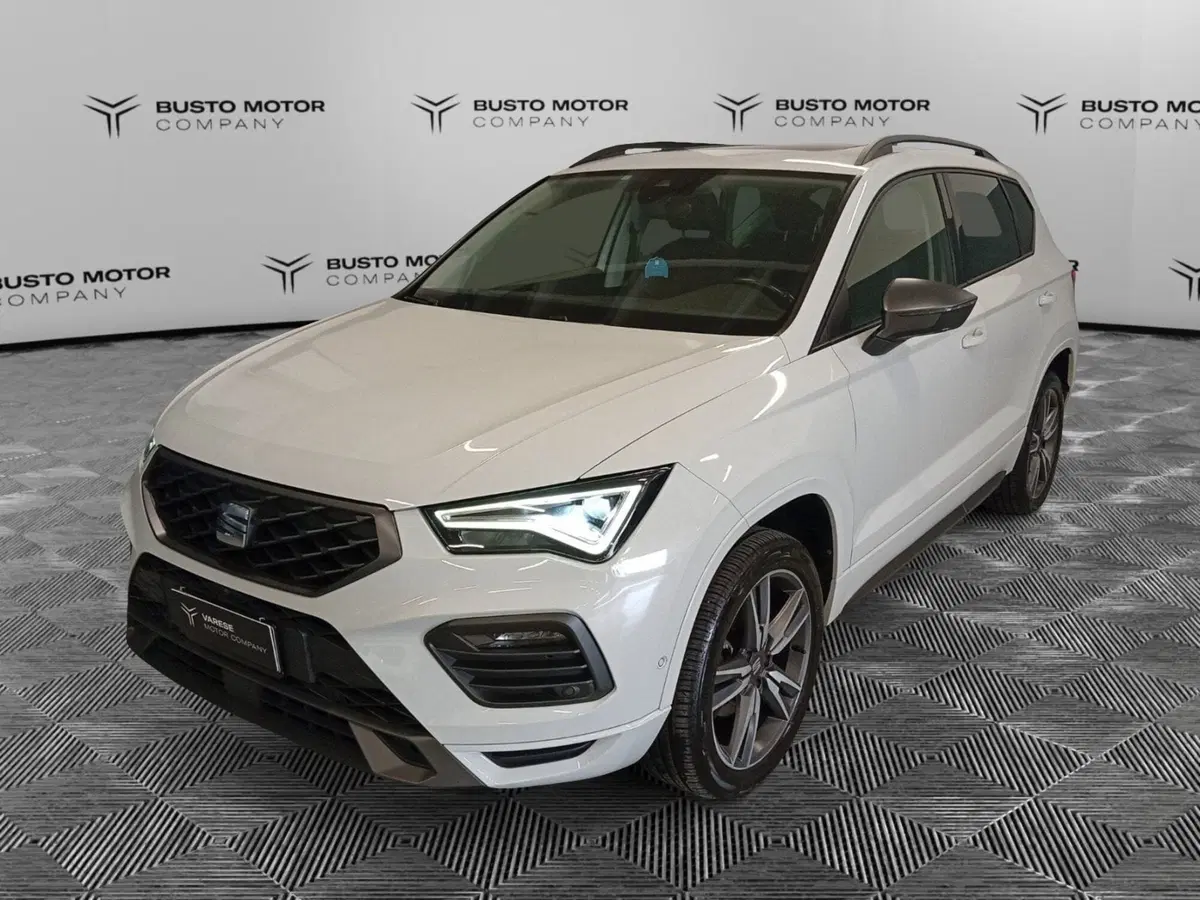 SEAT Ateca usata a Varese (3)