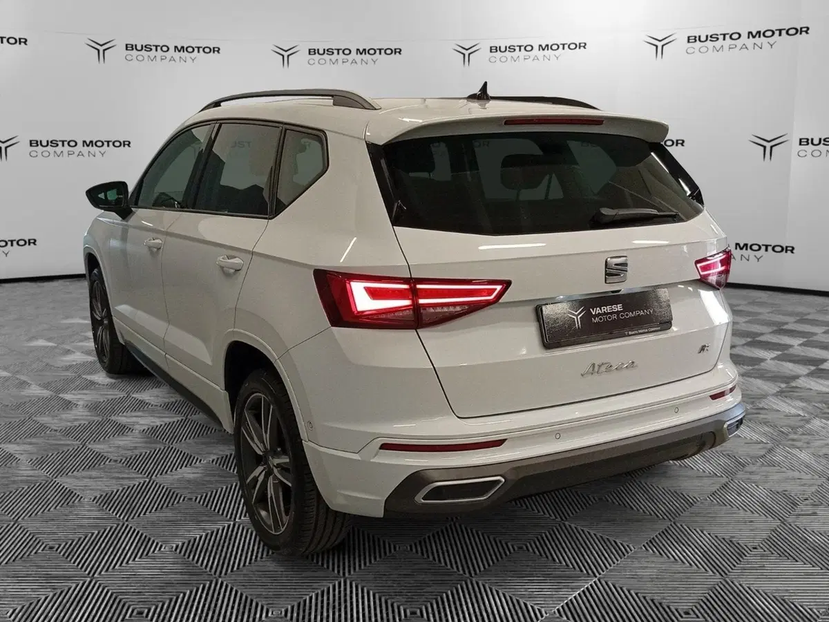 SEAT Ateca usata a Varese (4)
