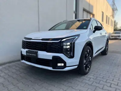 Kia Sportage crdi mhev GT-line dct7 del 2026 usata a Ferrara