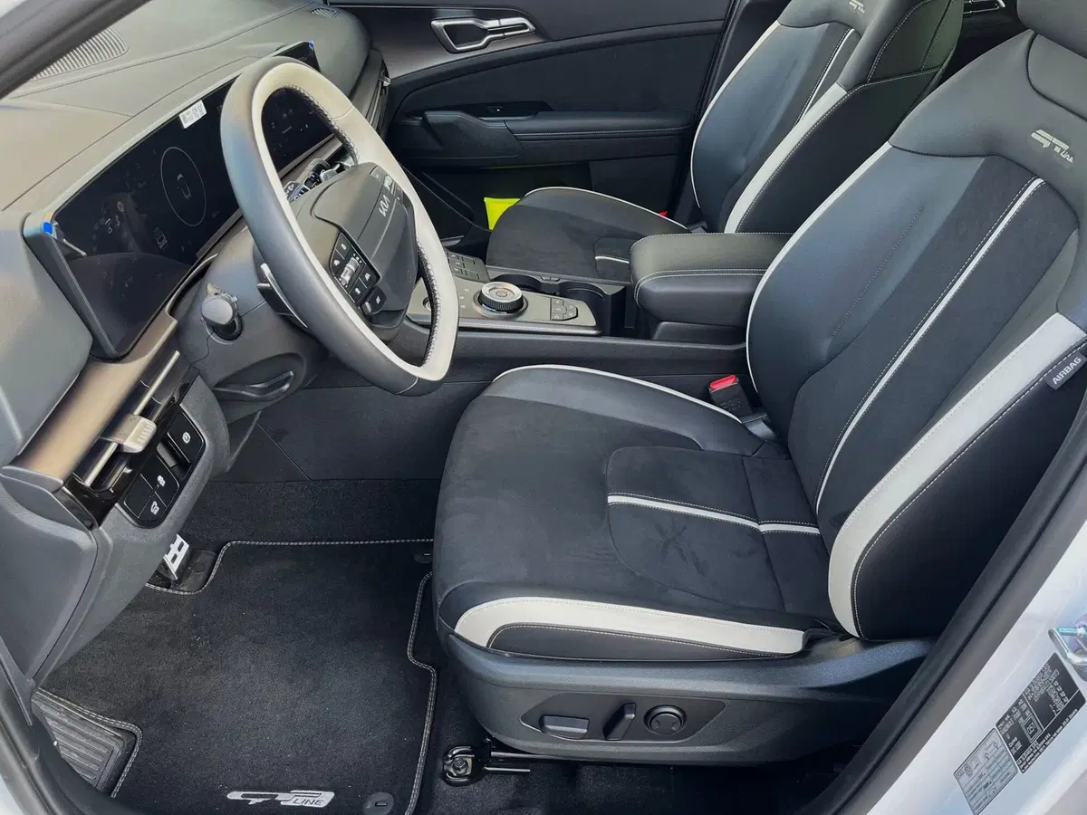 Kia Sportage usata a Ferrara (10)