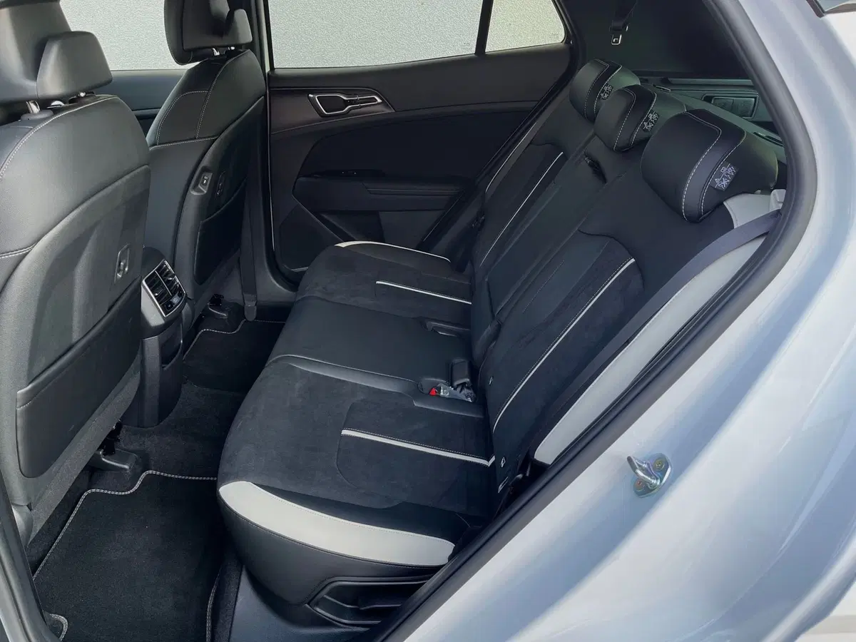 Kia Sportage usata a Ferrara (11)