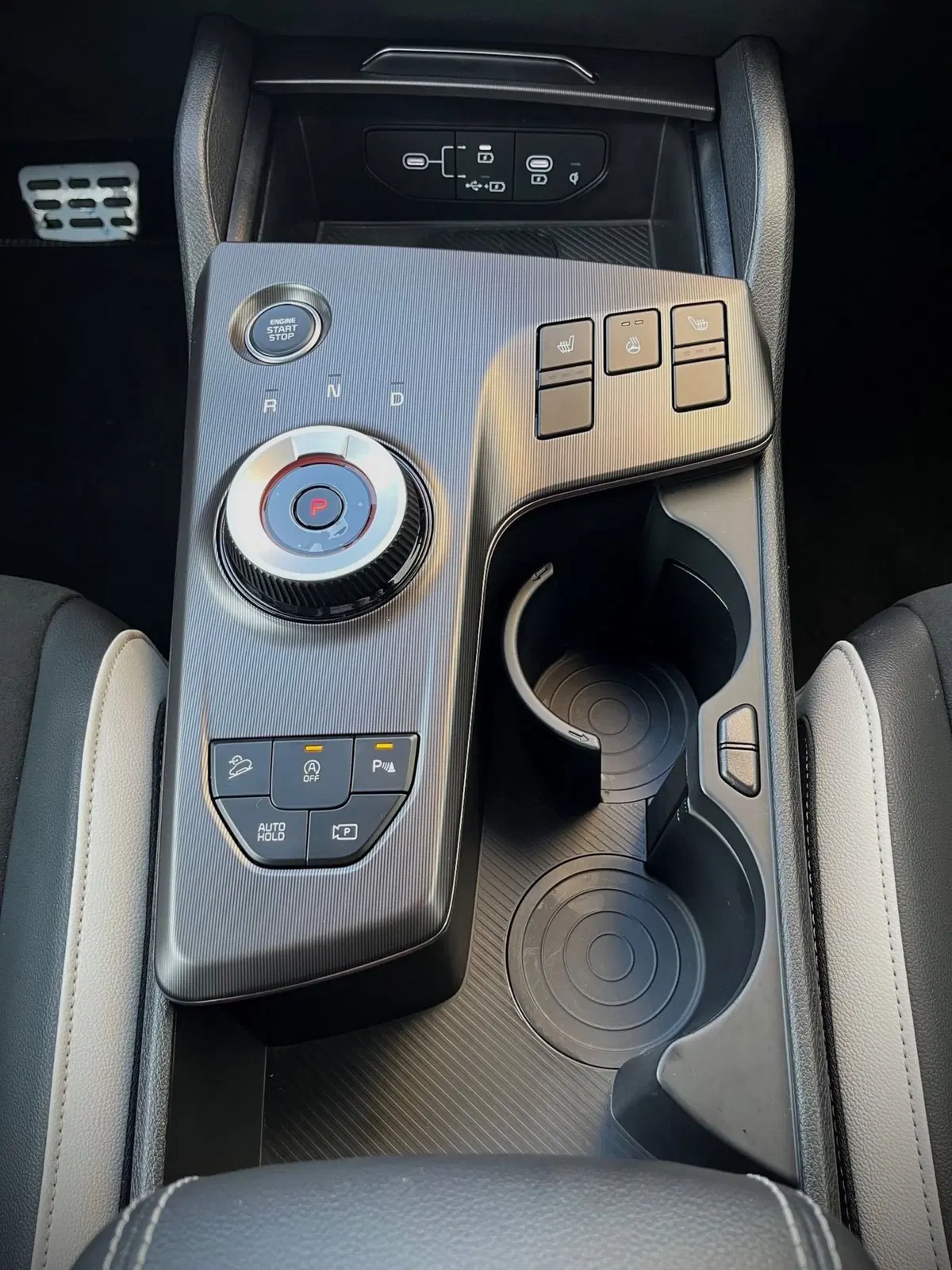 Kia Sportage usata a Ferrara (15)