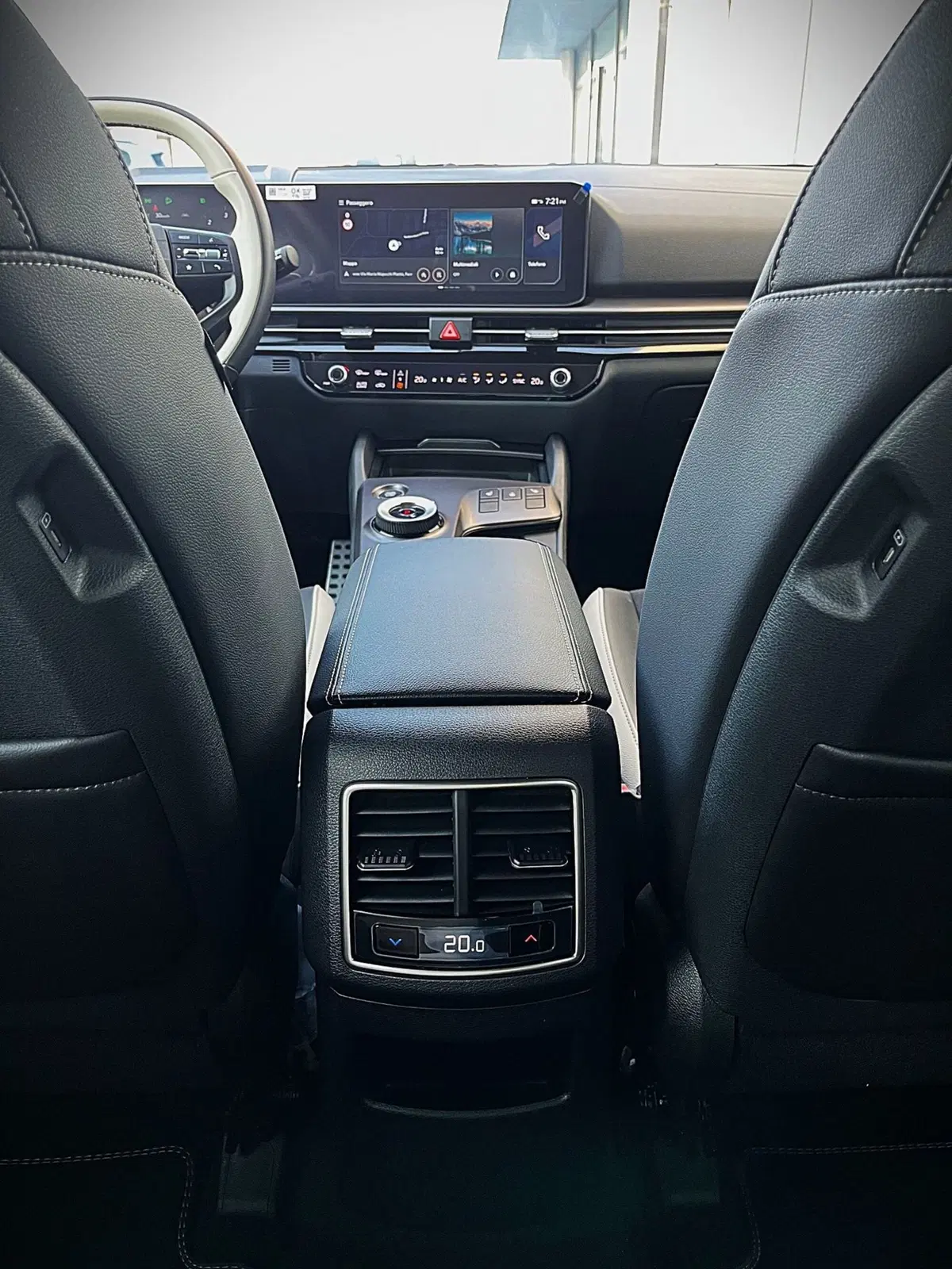 Kia Sportage usata a Ferrara (16)